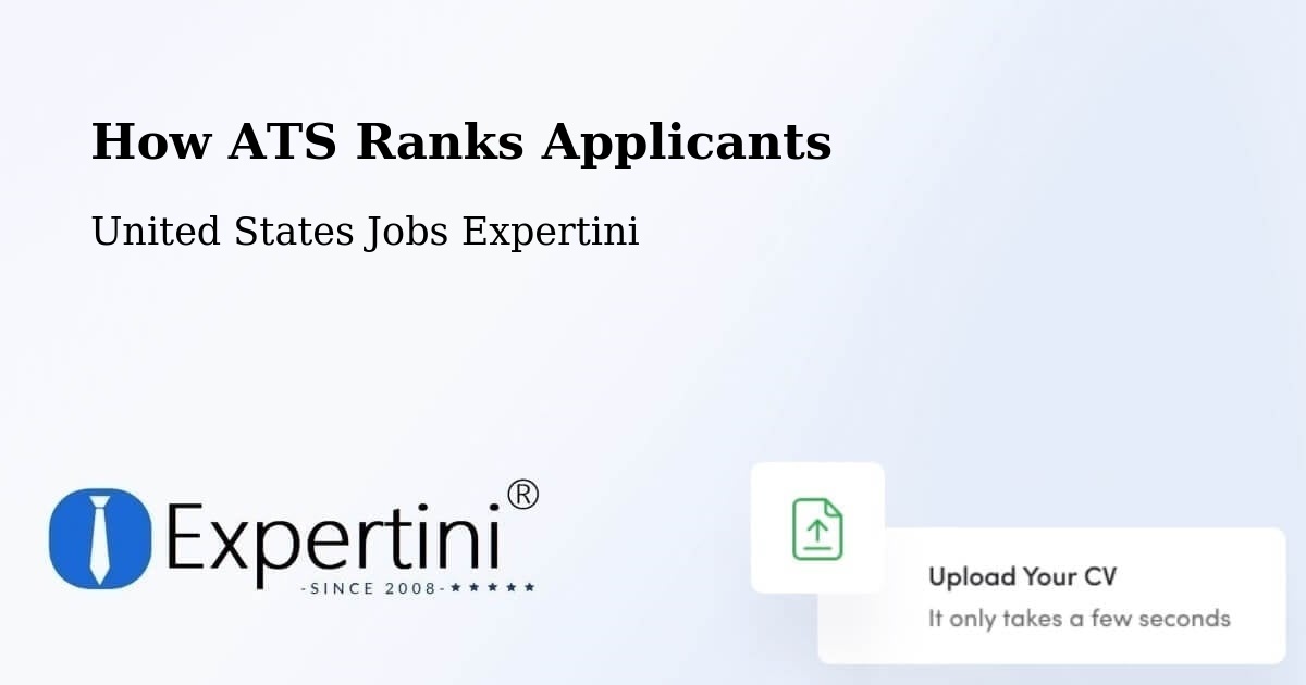 How ATS Ranks Applicants - United States Jobs Expertini